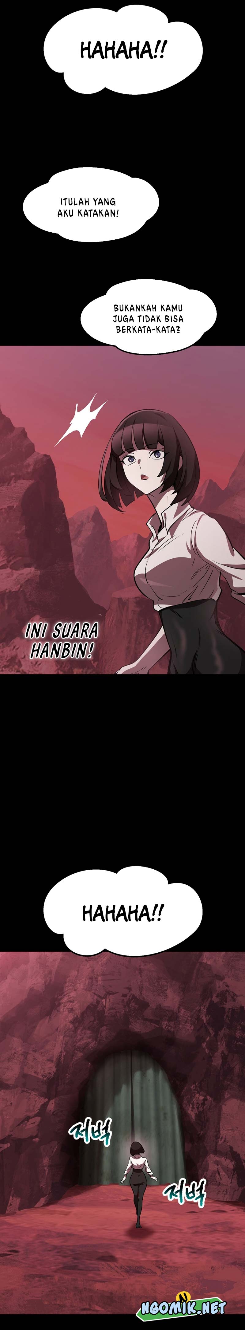 Otherworldly Sword King’s Survival Records chapter 183